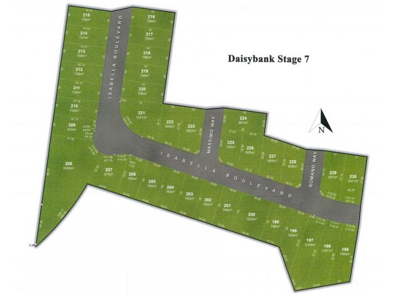Lot 210 Isabella Boulevard, Korumburra VIC 3950