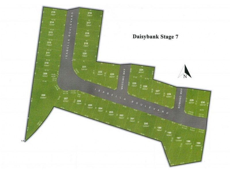 Lot 205 Isabella Boulevard, Korumburra VIC 3950