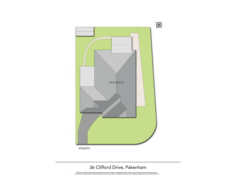 36 Clifford Drive, Pakenham VIC 3810