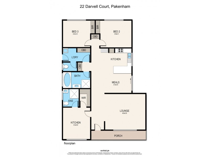 22 Darvell Court, Pakenham VIC 3810