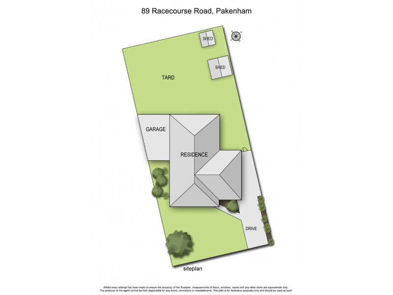 89 Racecourse Road, Pakenham VIC 3810