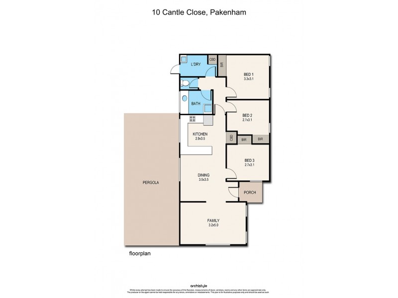 10 Cantle Close, Pakenham VIC 3810