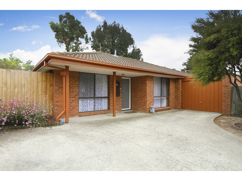 Unit 4/3 Jamieson Court, Pakenham VIC 3810