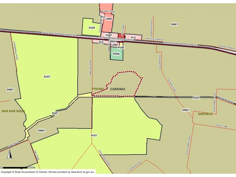 135 Nine Mile Road, Tynong VIC 3813