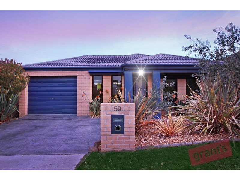 59 Tipperary Circuit, Pakenham VIC 3810
