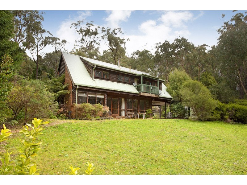 414 Mt Eirene Road, Gembrook VIC 3783