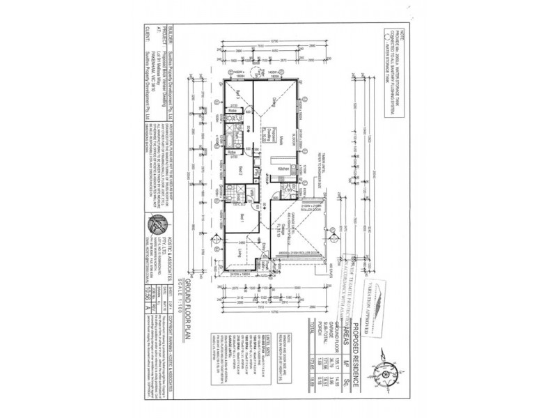 Lot 91 Melissa Way, Pakenham VIC 3810