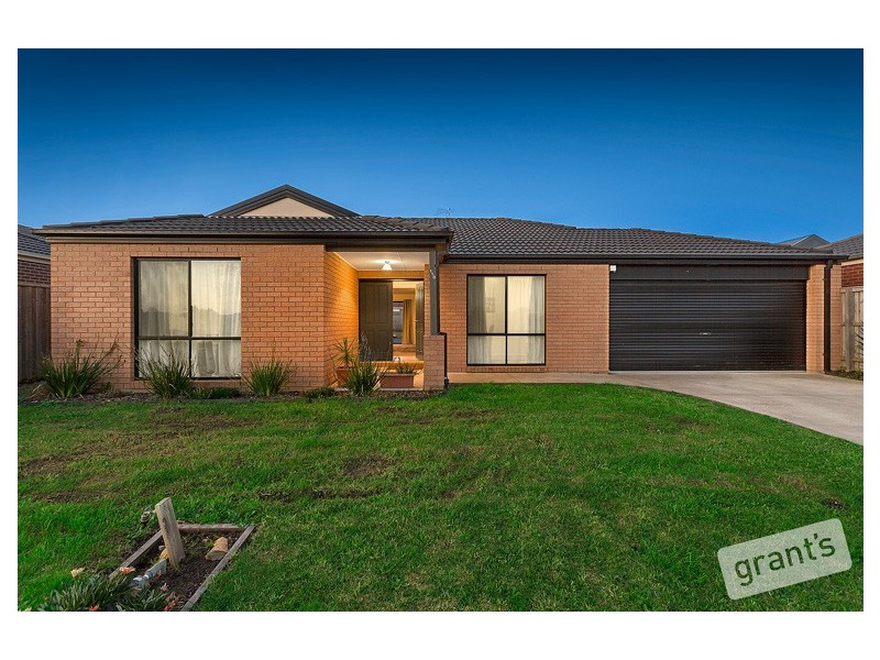 110 Webster Way, Pakenham VIC 3810