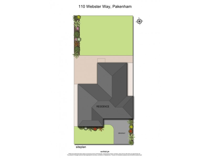 110 Webster Way, Pakenham VIC 3810