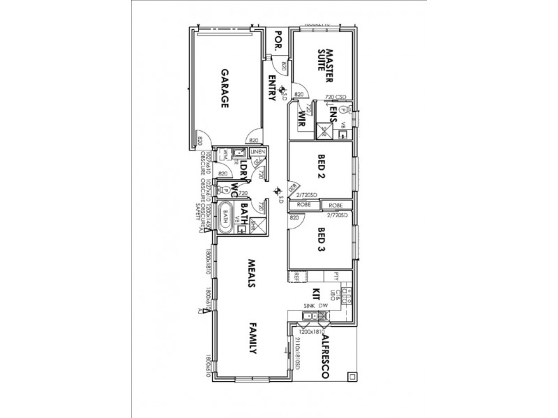 Lot 105 Discovery Street, Pakenham VIC 3810