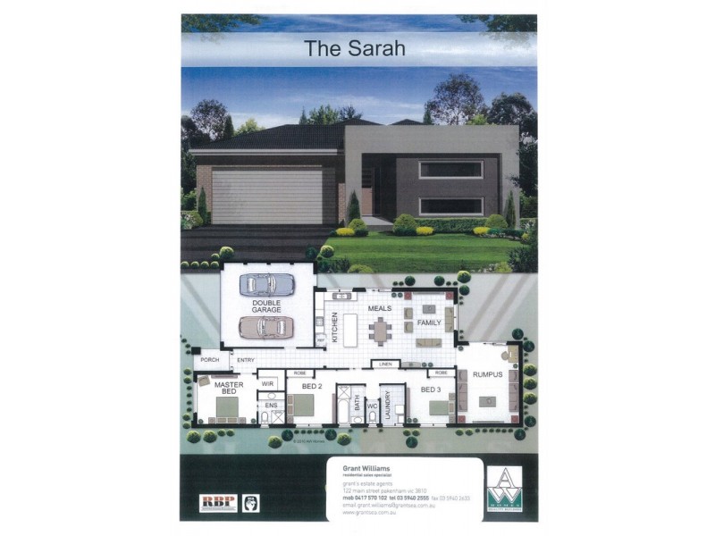 Lot 3 Peridot Avenue, Officer VIC 3809