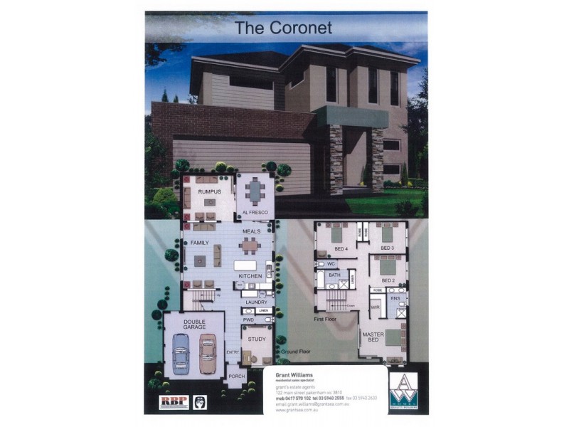 Lot 164 Verdant Avenue, Officer VIC 3809