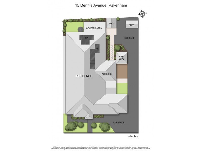 15 Dennis Avenue, Pakenham VIC 3810