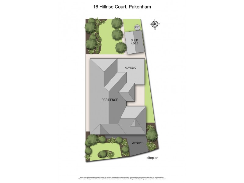 16 Hillrise Court, Pakenham VIC 3810