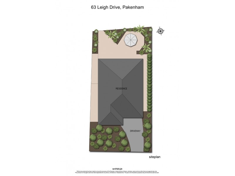 63 Leigh Drive, Pakenham VIC 3810