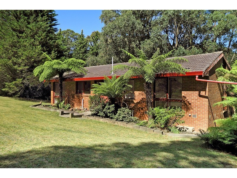 405 Mt Eirene Road, Gembrook VIC 3783