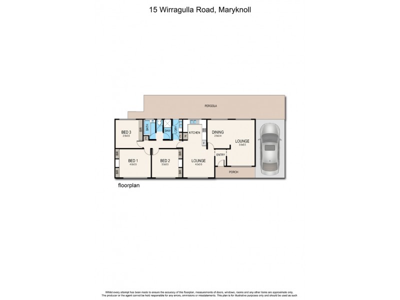 15 Wirragulla Road, Maryknoll VIC 3812