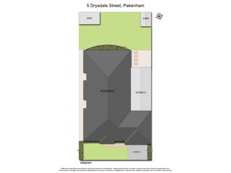 5 Drysdale Street, Pakenham VIC 3810