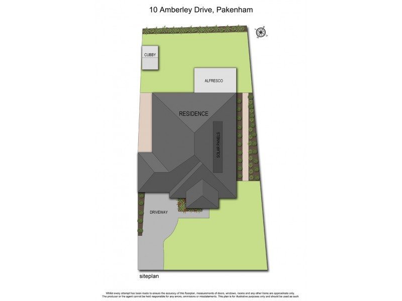 10 Amberley Drive, Pakenham VIC 3810