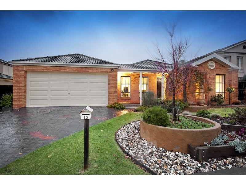 15 Avendon Court, Narre Warren South VIC 3805