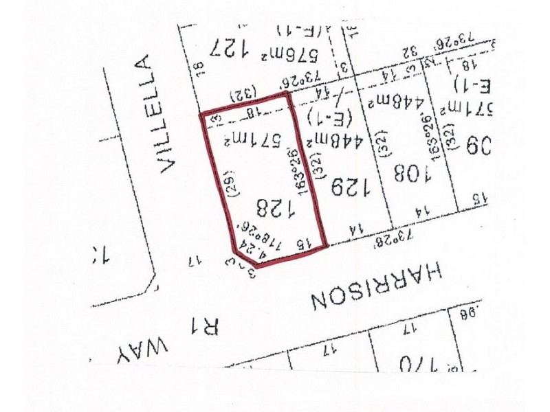 Lot 128 Harrison Way, Pakenham VIC 3810