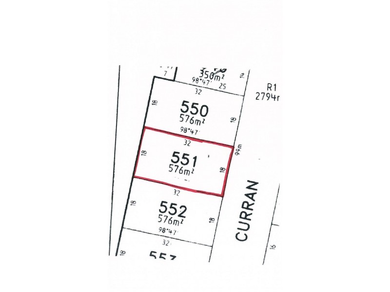 Lot 551 Curran Drive, Officer VIC 3809
