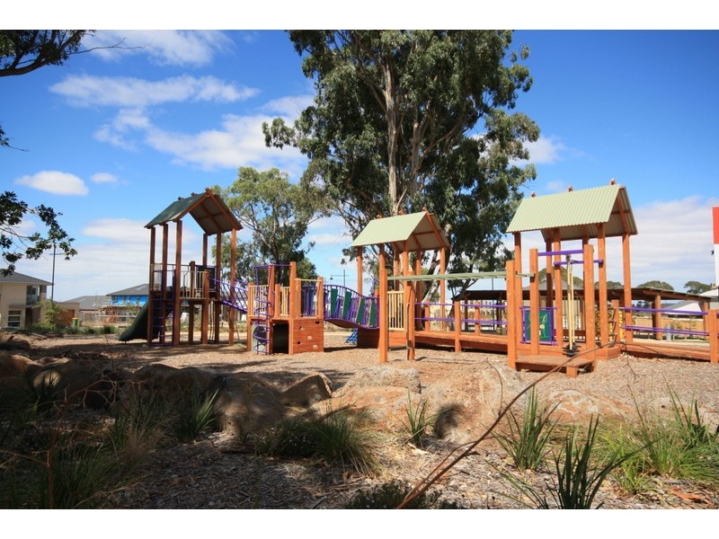 Lot 551 Curran Drive, Officer VIC 3809