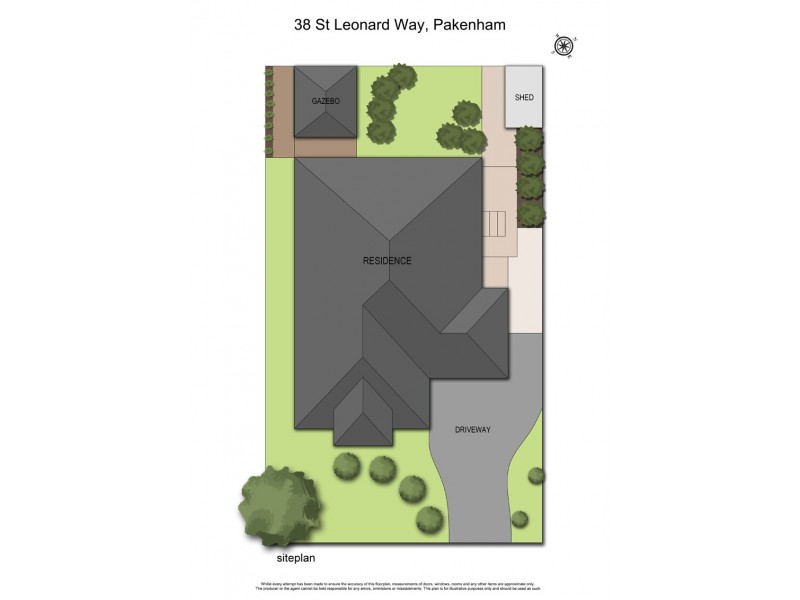 38 St Leonard Way, Pakenham VIC 3810