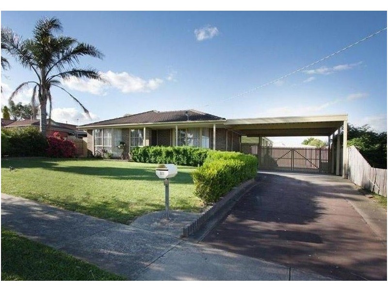 25 Broadhurst Road, Pakenham VIC 3810