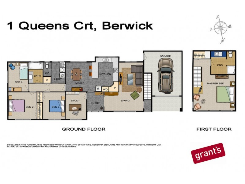 1 Queens Court, Berwick VIC 3806