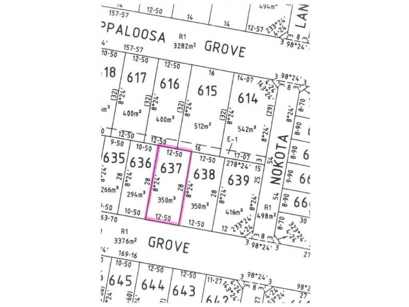 Lot 637 Tawleed Ride, Clyde North VIC 3978