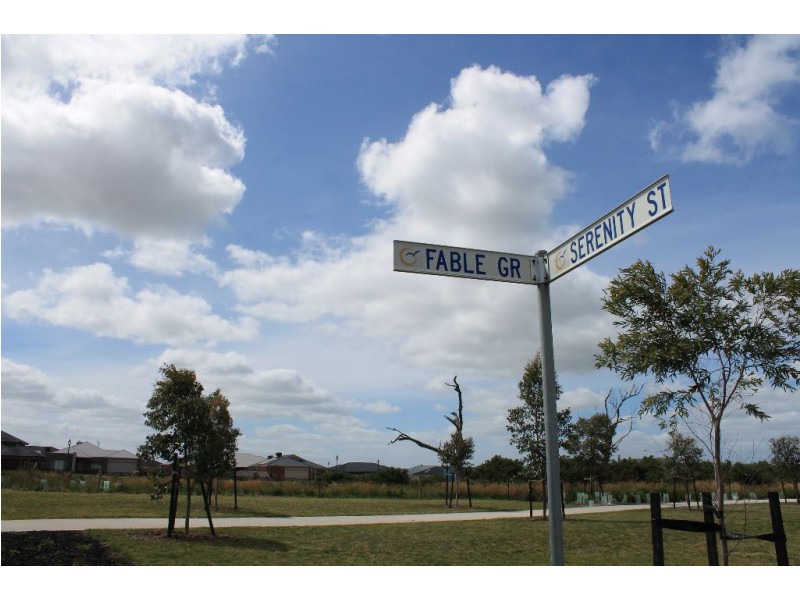 1 Fable Grove, Pakenham VIC 3810
