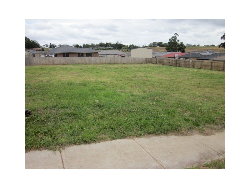 Lot 166 Shae Crescent, Drouin VIC 3818