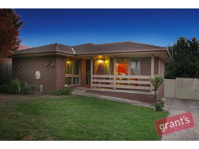 25 Gordonia Crescent, Narre Warren VIC 3805