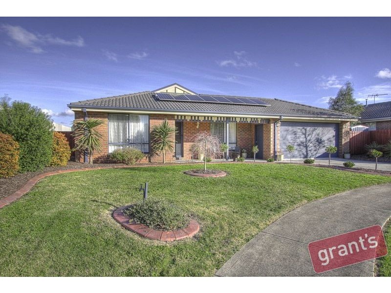 34 Grevillea Place, Pakenham VIC 3810