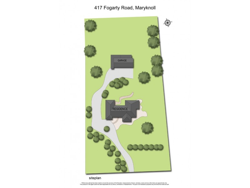 417 Fogarty Road, Maryknoll VIC 3812