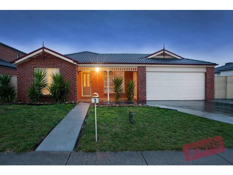 3 Cobalt Court, Pakenham VIC 3810