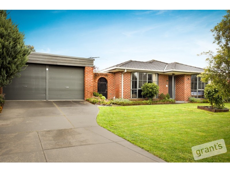 3 Sherriff Rise, Pakenham VIC 3810