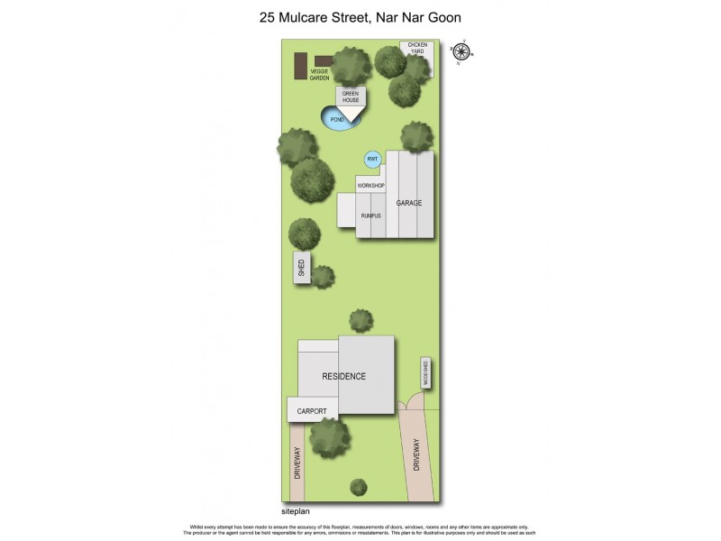 25 Mulcare Street, Nar Nar Goon VIC 3812