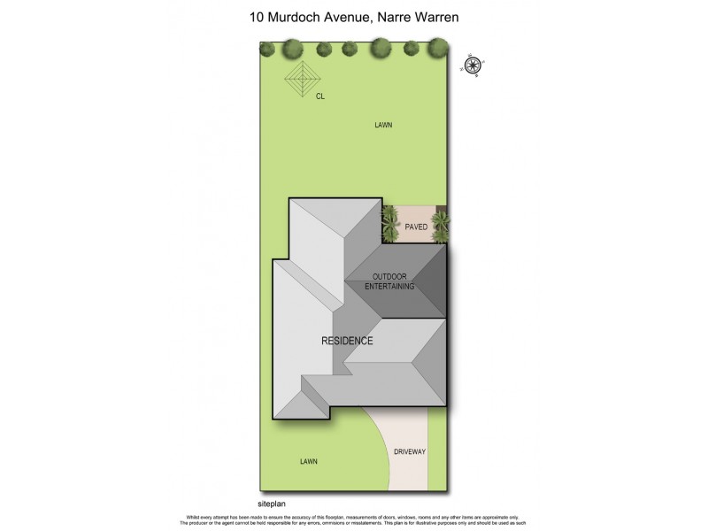 10 Murdoch Avenue, Narre Warren VIC 3805