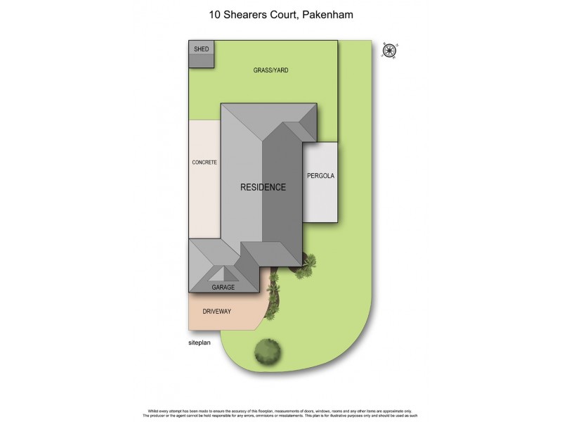 10 Shearers Court, Pakenham VIC 3810