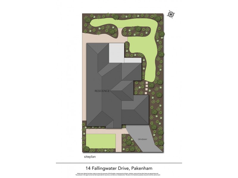 14 Fallingwater Drive, Pakenham VIC 3810