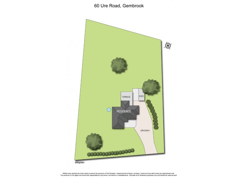 60 Ure Road, Gembrook VIC 3783