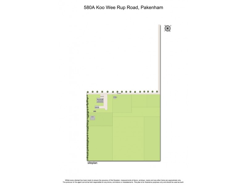 580A Koo Wee Rup Road, Pakenham South VIC 3810
