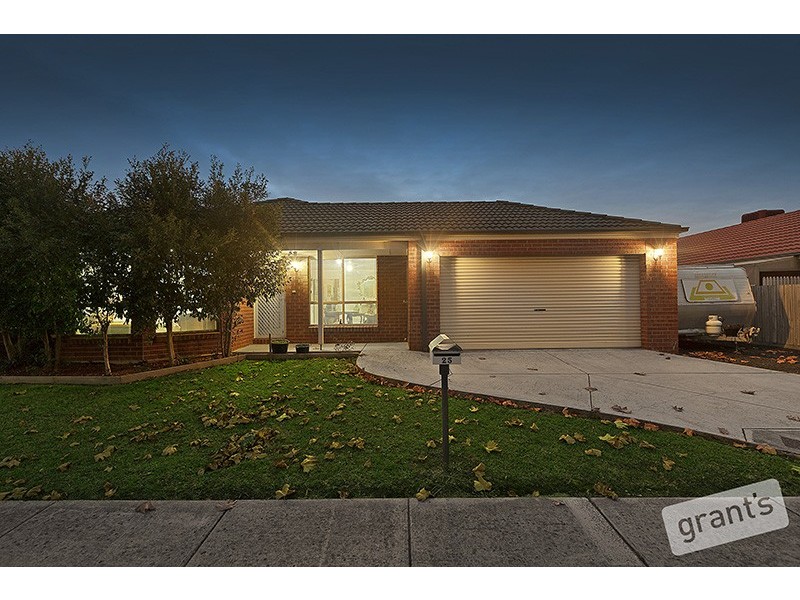 25 Park Boulevard, Pakenham VIC 3810