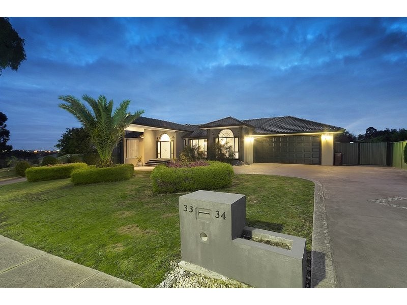 33-34 Rockman Court, Narre Warren North VIC 3804