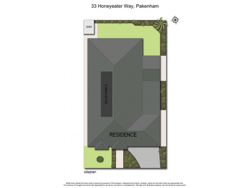 33 Honeyeater Way, Pakenham VIC 3810