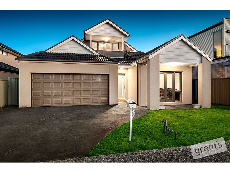 3 Cormorant Parade, Pakenham VIC 3810