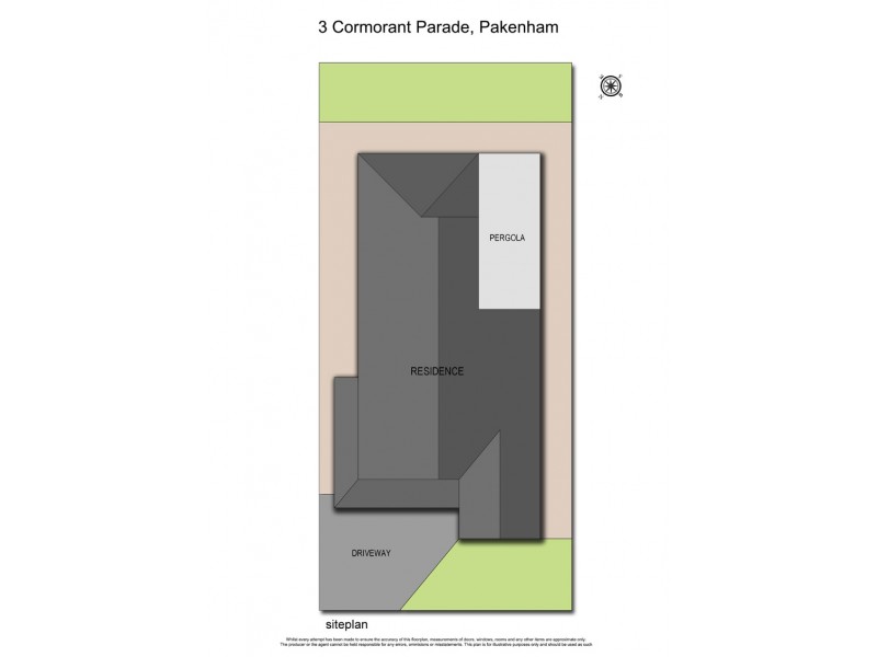 3 Cormorant Parade, Pakenham VIC 3810