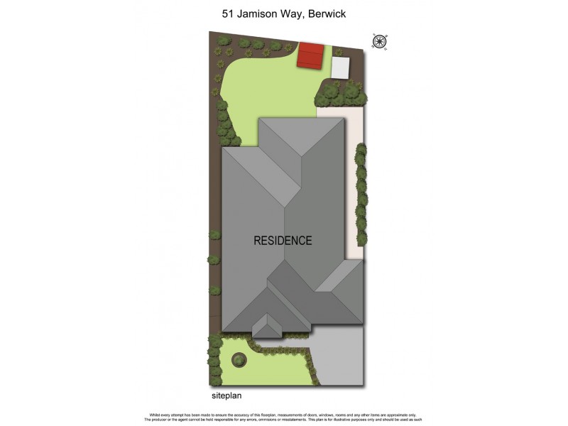 51 Jamieson Way, Berwick VIC 3806